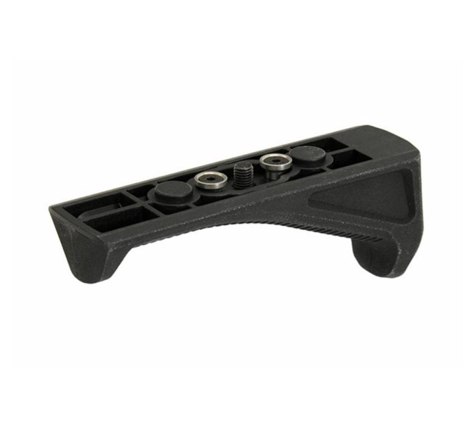 

KeyMod AFG Angled Fore Grip Rifle Forend Foregrip Tactical Hand Stop for Hunting Airsoft2740227, Green