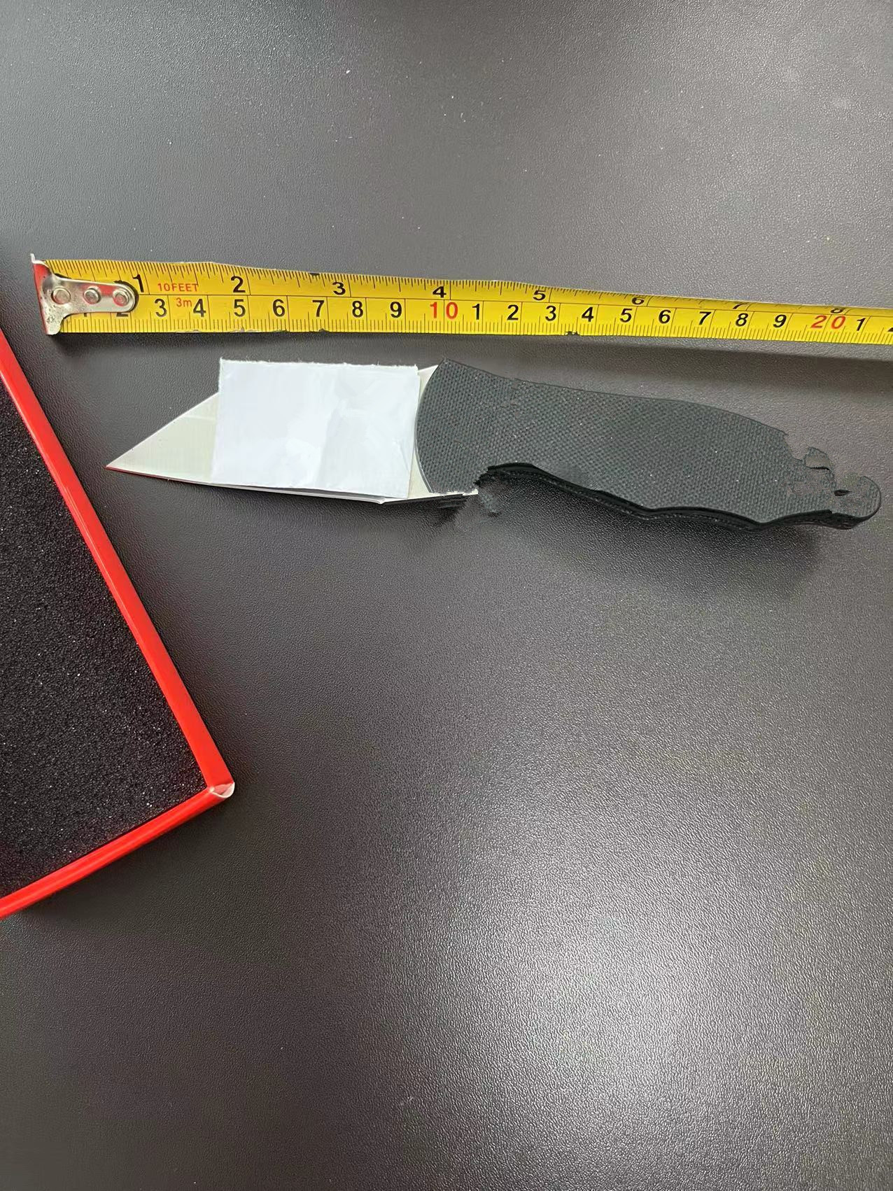 

C85 Folding Knife 59-60HRC S30V Blade G10 Handle Outdoor Camping Pocket knife