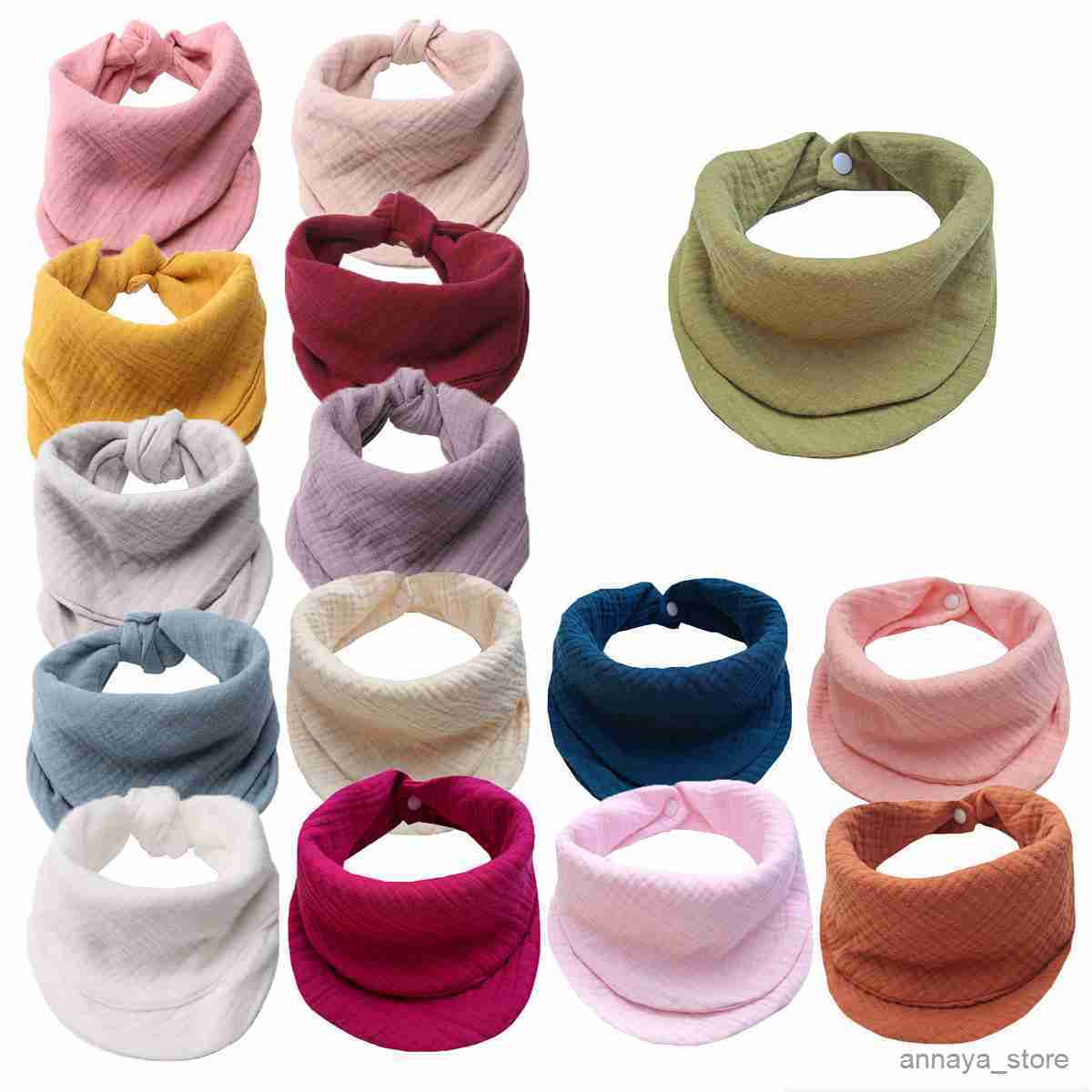 

Bibs Burp Cloths Cute Baby Bibs Infant Cotton Bib Newborn Solid Color Scarf Feeding Saliva Towel Bandana Burp Cloth For Boy Girl Soft Drool Bibs R230628