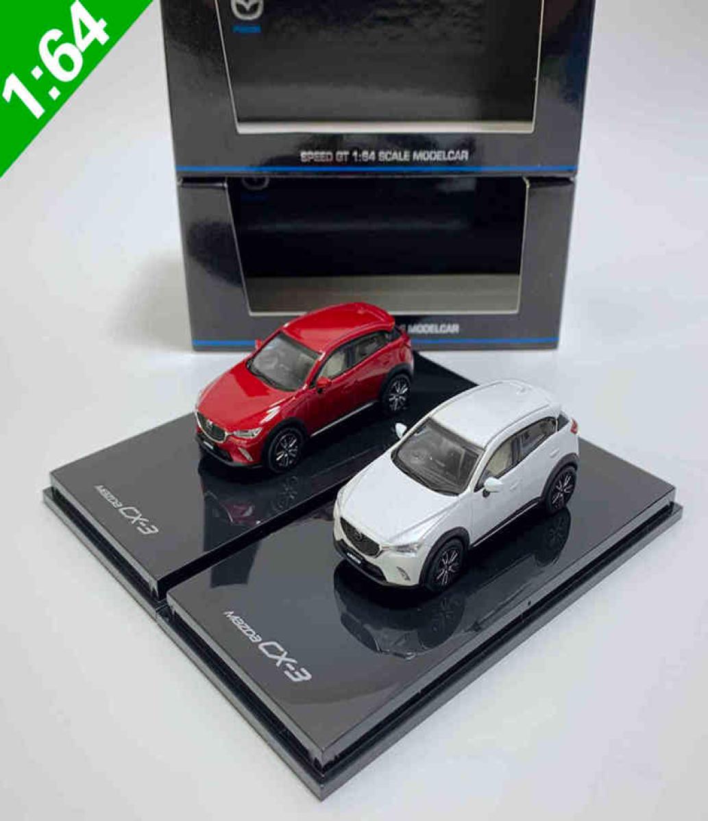 

alloy Mazda cx3 SUV collector039s static metal car gift original 1647200540