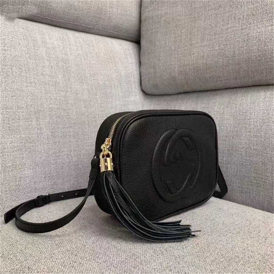 

Women's bag classic trendy small square bag with lychee pattern tassel camera bag 70% Off Outlet Online 5ZBM, Red11