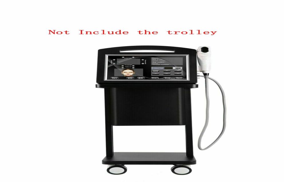 

Portable Professional 3D 4D HIFU Machine 12 lines High Intensity Focused Ultrasound Hifu Face Lift Antiwrinkle For Face And Body 6659453