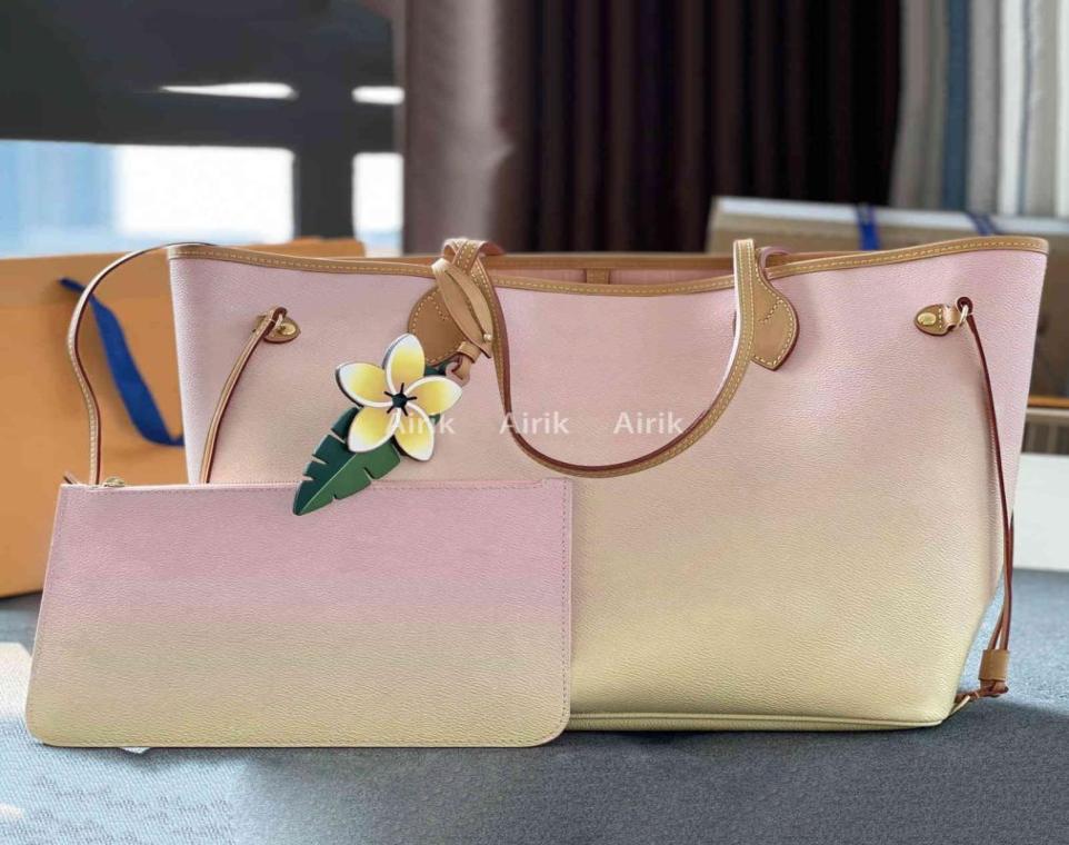 

M40995 55242 Top quality Women handbags Tote shopping bag handbag famous fashion Patent Leather Large Beach bags travel Crossbody 7661508, Silver