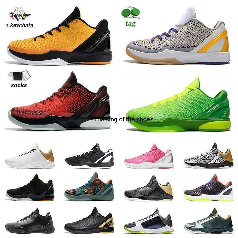 

Protro 6 Prelude Mambacita Grinch 5 Mambas Basketball Shoes nkbs Sneakers Playoff Pack White 3D Eybl Big Stage Parade Del Sol Chaos Mens Fashion Trainers US 12, D4 triple black 40-46