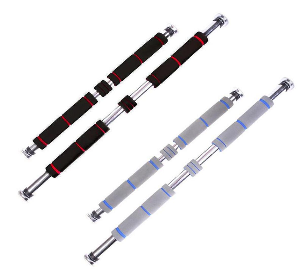 

Door Pullup Bar Indoor Fitness Equipment Arms Exercise Build Up Pullups Training Aids7761948