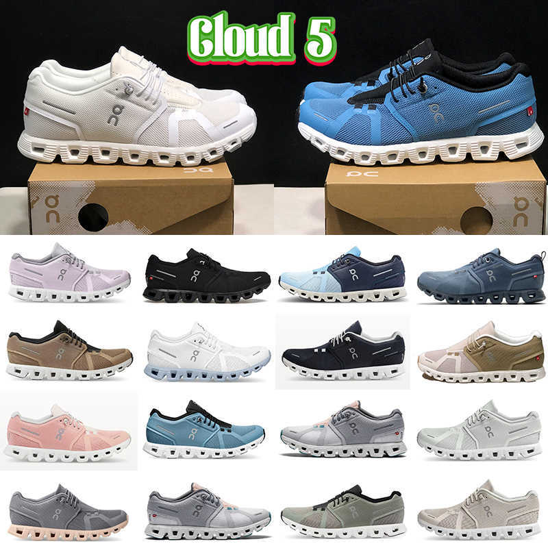 

Running On Shoes Cloud 5 Waterproof Federer Designer mens Sneakers Workout Cross Training Shoe All Black White Niagara Blue Cushion Mesh Men Women Sports Trainers, Chai magnet