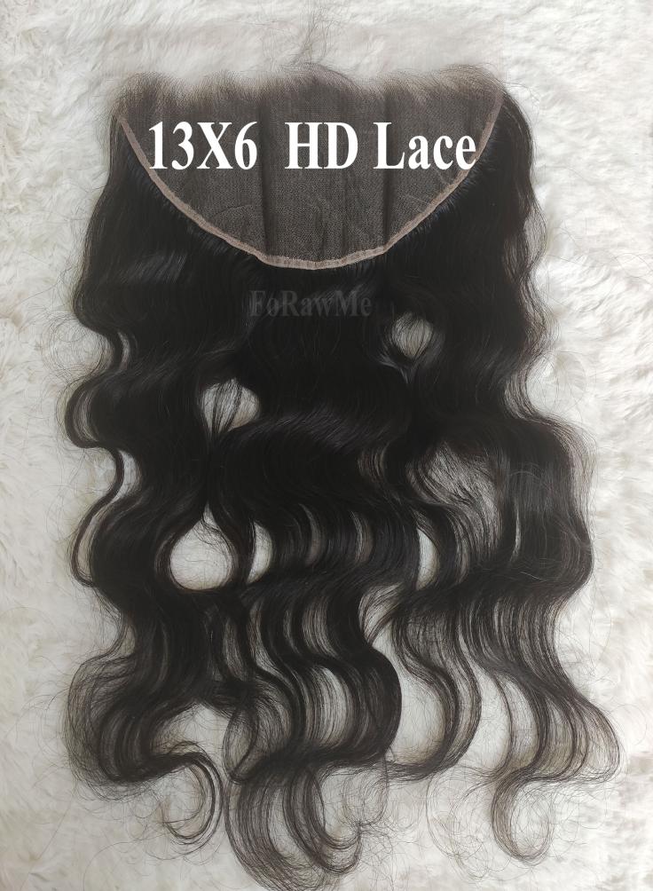 

13by6 Lace Frontal Closures Lace Frontals 13X6 1B Part Soft Remy Frontals 8quot24quot Brazilian Virgin Human Hair Body W1329173