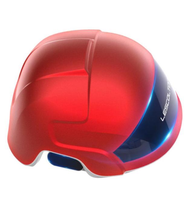 

DHL Laser Therapy Hair Growth Helmet Stimulate Follicle Regeneration Anti Hair Loss Promote Hair Regrowth Cap Massage2285251