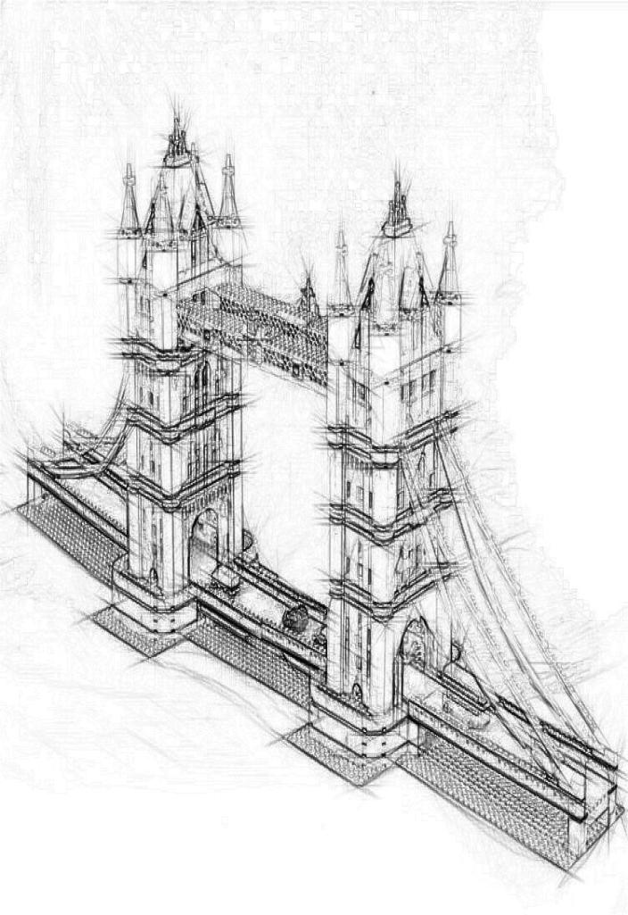 

LELE CREATOR 30001 4295pcs Fit 17004 World Famous Architecture London Tower Bridge Creator Expert Building Blocks DIY Toys 102141287636