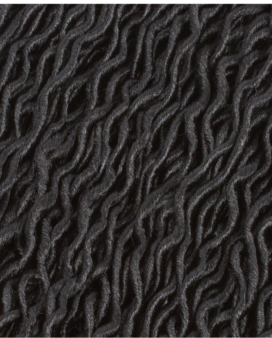 

sell OMBRE COLOR GODDESS LOCS HAIR marley braiding hair Extensions 18inch crochet braids wave curly for women curl synthetic g9281123, 1b+burgundy