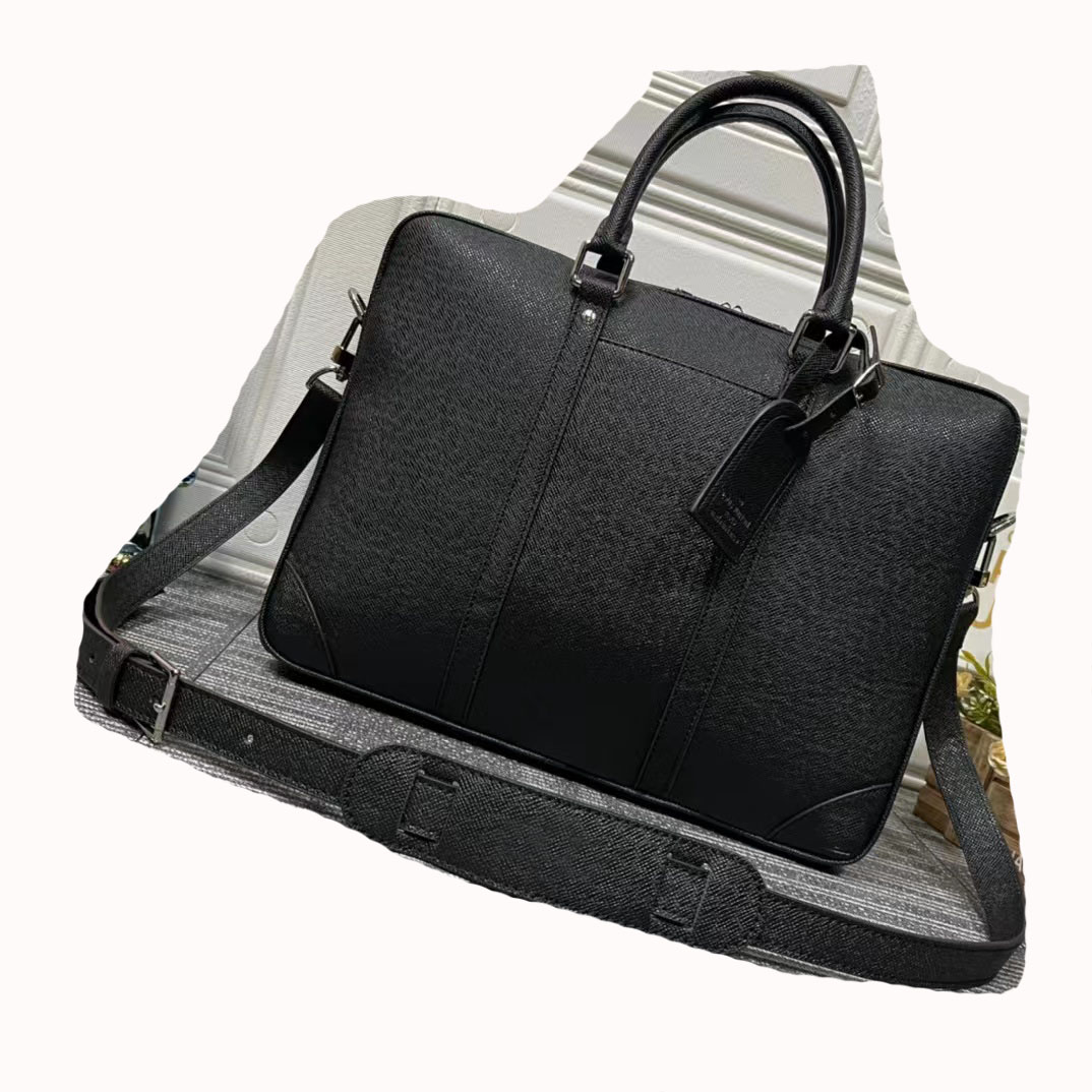 

briefcase Crescent pouch new satchel Latest Shoulder Bag Original Luxury Designers monog Handbags Fashions Steamer classics Handbag Fashion Brands Bags, Black=cross
