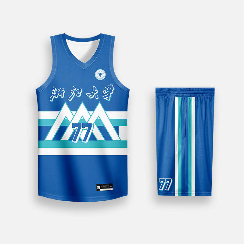 

Basketball Uniform Suit Men's Game Team Uniform Training Children American Female College Students Group Purchase Quick Drying, Black