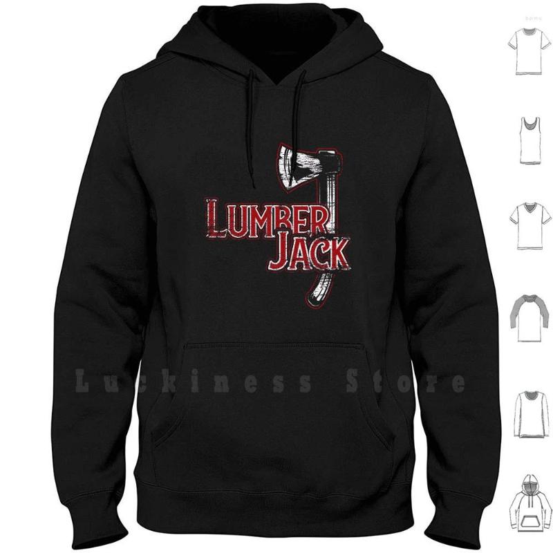 

Men' Hoodies Lumberjack Tool Long Sleeve Ranger Tree Trees Wood To Cut A Forest Forests Firewood Fire Men, M-3-4baseball-black