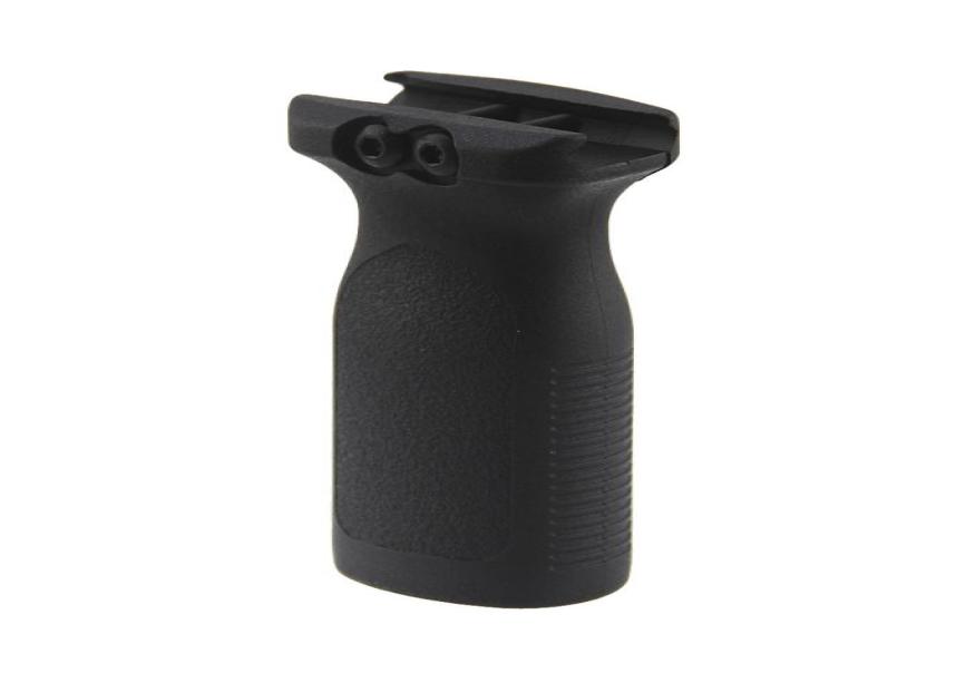 

Tactical RVG Compact Foregrip Light Weight Vertical Grip for Hunting Rifle M4 M16 AR15 Fit 20mm Picatinny Weaver Rail5025855