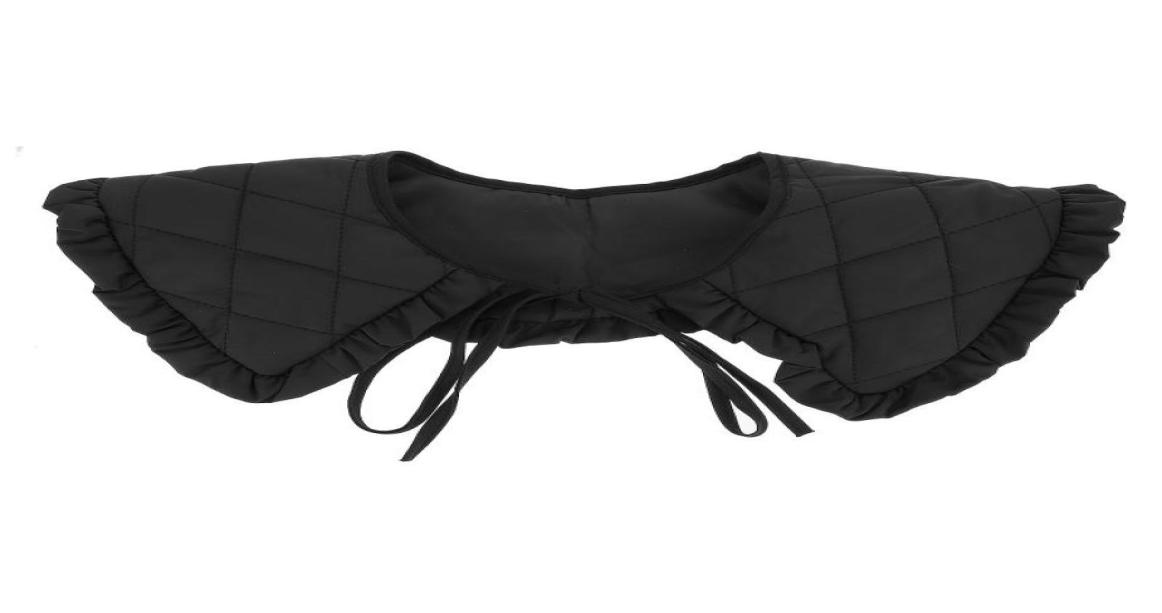 

Bow Ties Warm Fake Collar Winter Detachable Shawl Wrap For Ladies Girls4963476