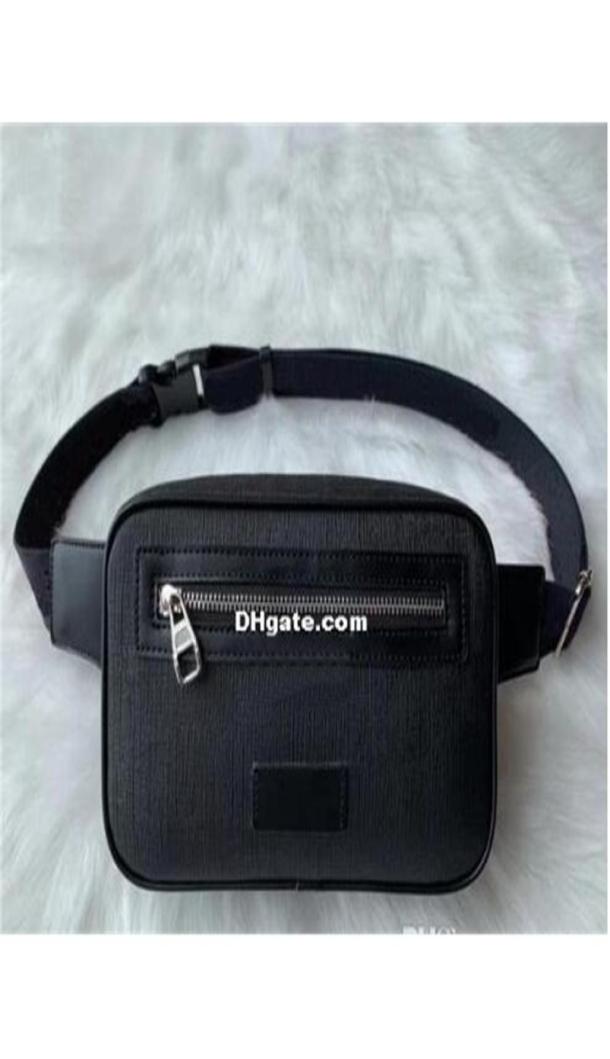 

2023 new Unisex Men Women Leather Sport Fanny Pack Belly Waist Bum Bag Fitness Running Belt Jogging Pouch Back Grid Bags Wais1754979, Multi