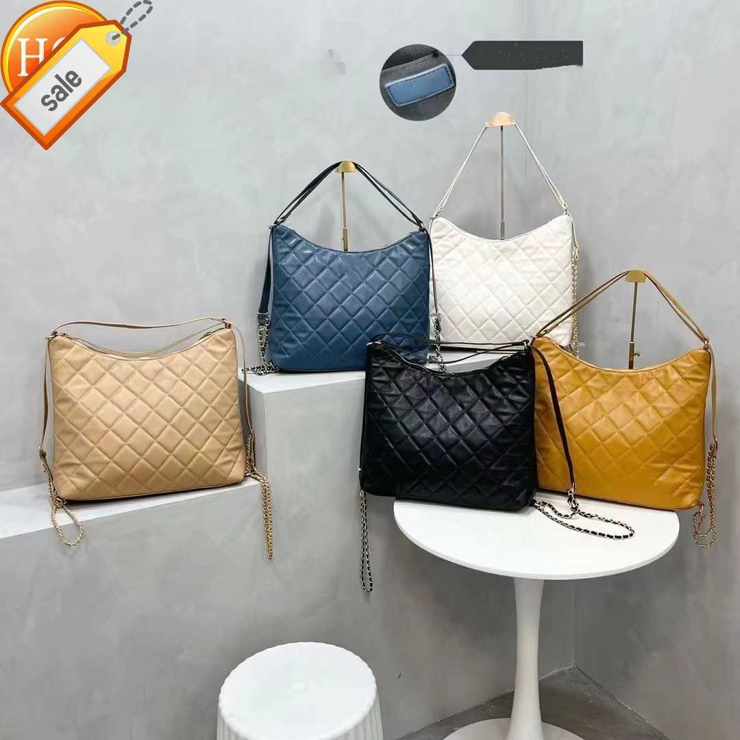 

Women's Brand Designer Shoulder Bags 2023 New Fashion Ringer Multi-functional Portable Cross-body Bag Gift Box Packaging Factory Direct Sale, Black