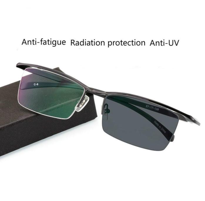 

Intelligent Transition Sunglasses Pochromic Reading Glasses Near and Far Multifocus Presbyopic Glasses4981078
