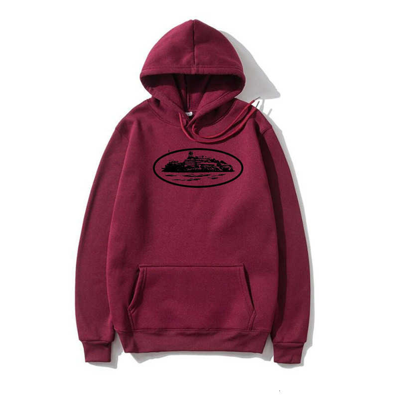 

Men's Hoodies Demon Island Hoody Sweatshirts Plus Size Corteizs Hooded Designer Alcatraz Hoodie Ship Pattern Fashion Hip-hop Cotton Clothes Casual Streetwear Lpa9