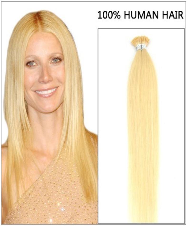 

Whole 16quot 24quot 613 08gs 160glot 200slot keratin stick i Tip Hair Pre bonded Hair Extensions dhl shpping2473915