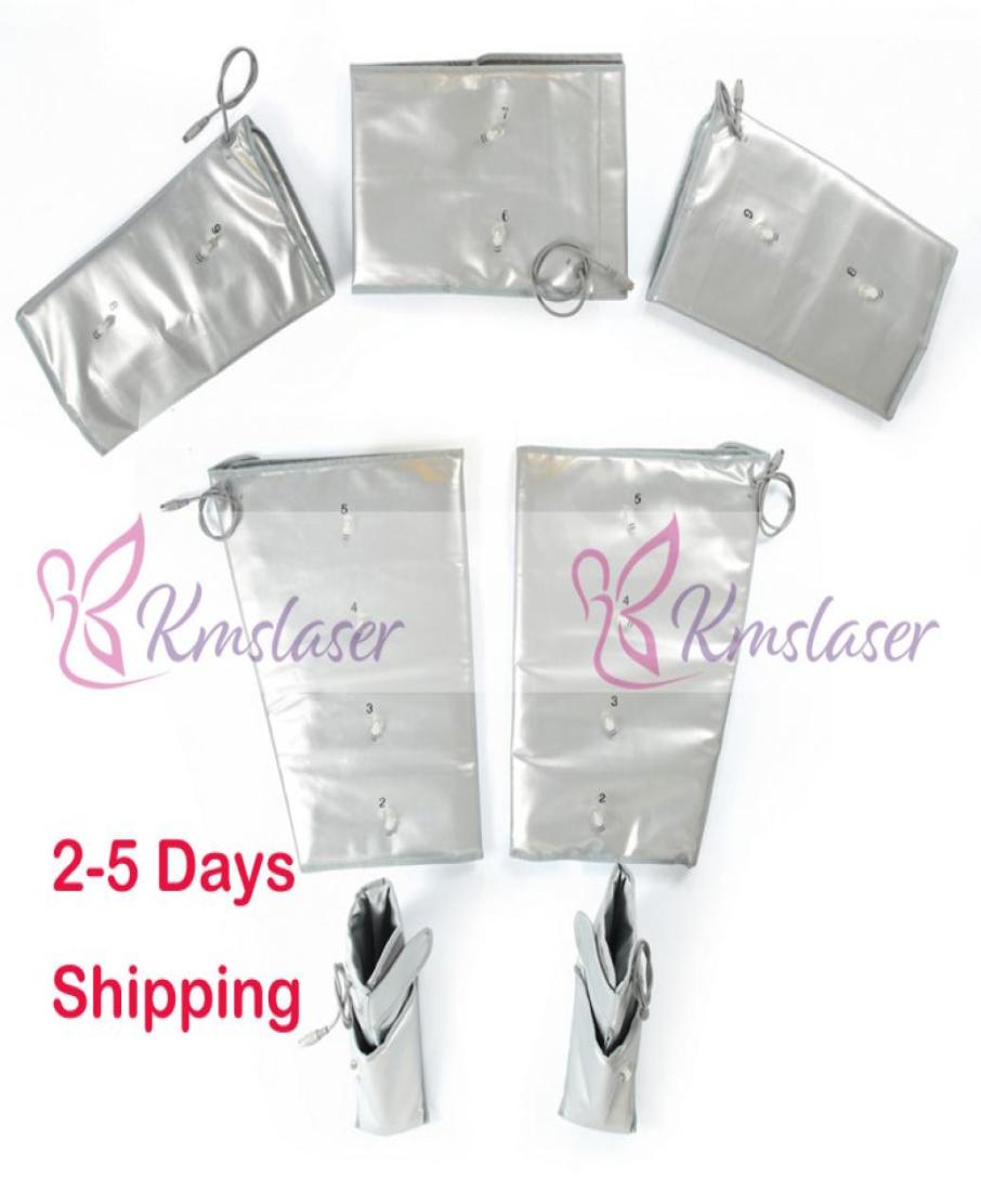 

Accessories Parts air pressure vest suit for our 3 in 1 infred heating pressotherapy body slimming lymphatic drainage machi2913155
