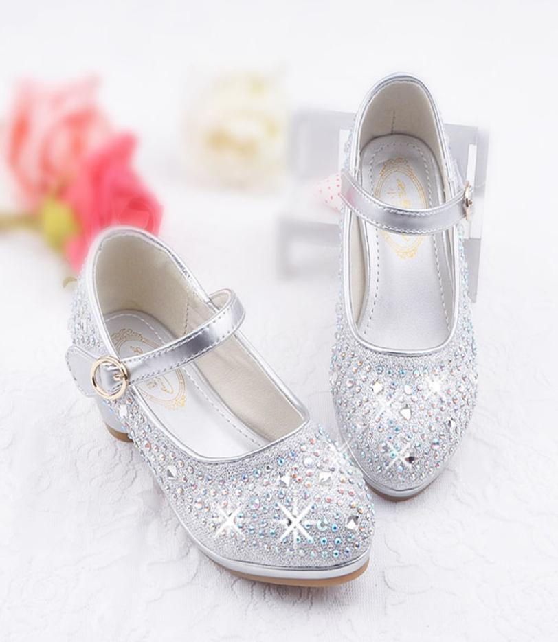 

BlingBling Silver Pink Gold 25cm Heels Girls039 Shoes Princess Shoes Girl039s Heels ShoesKids039 Shoes Kids039 Acces3769858, Sky blue