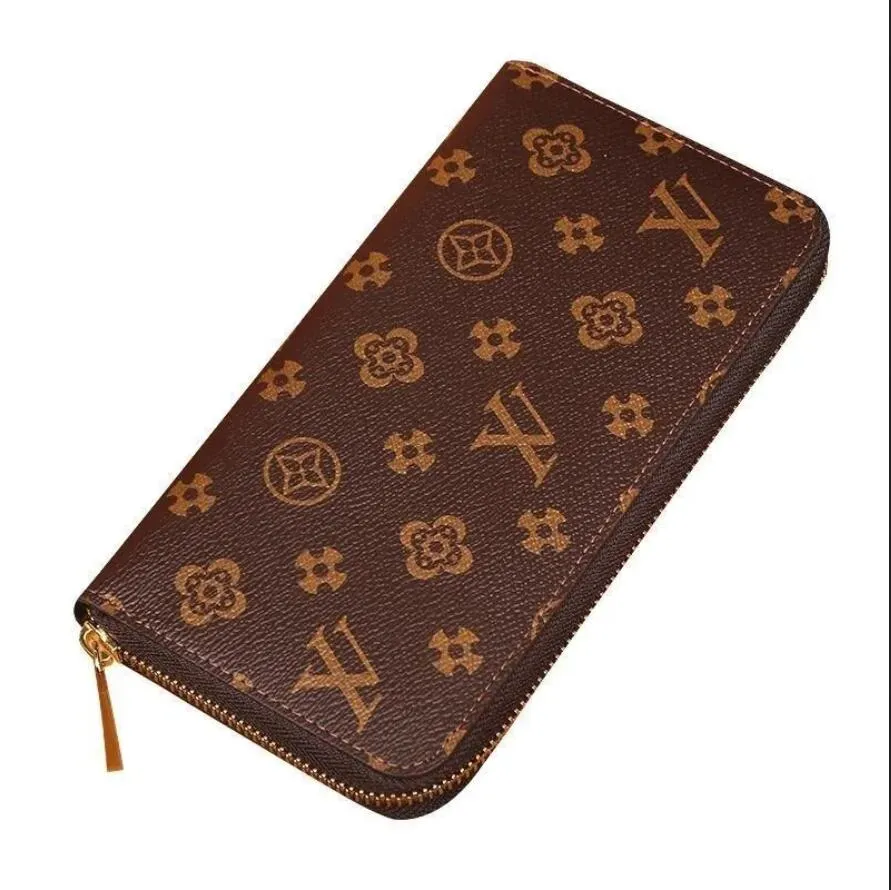 

Luxury Leather Designer Wallets Fashion Bags Retro ashion Bags Handbag For Men Classic Card Holders billfold Coin bag louiseitys Purse viutonitys, Customize