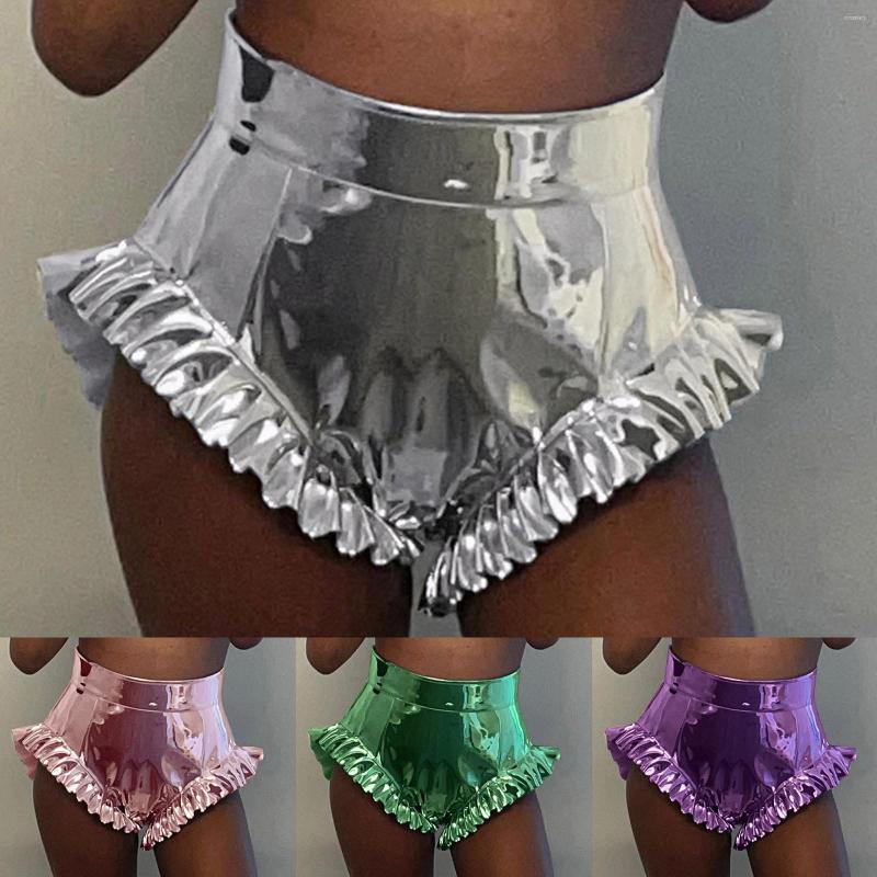 

Women's Shorts Women's Casual Summer Solid Color Sexy Ear Edge, Pink