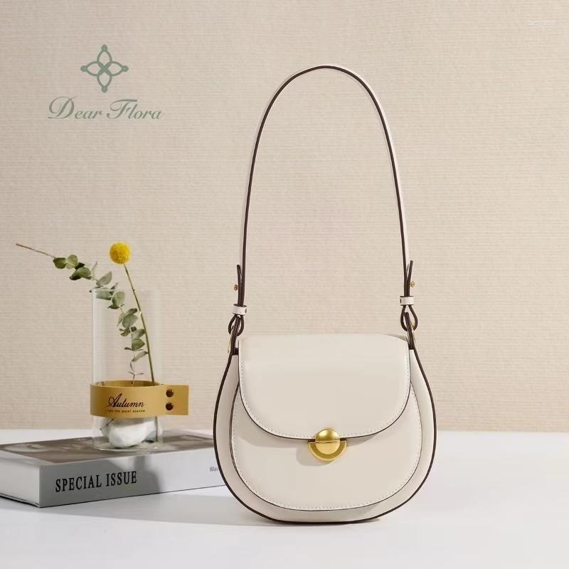 

Evening Bags Women's Fashion Genuine Leather Portable Female Crossbody Messenger Flap Tote Luxury Versatile Underarm, Green
