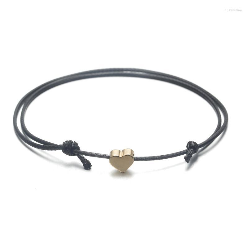 

Bangle Jewelry Jiao Shi Love Heart Anklets Iron Alloy Metal Trendy Women Not Mosaic Plating