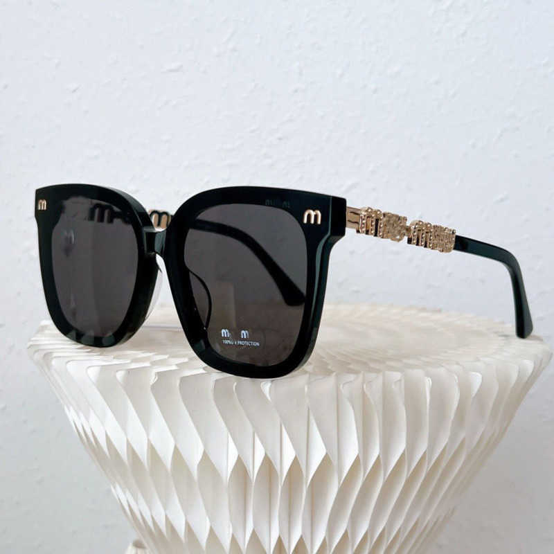 

Women's polarized sunglasses hollowed out dark glasses hawaii sunshade sunglasses designer big frame glasses uv400 with box