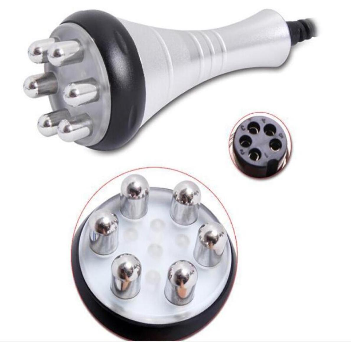 

Other Beauty Equipment The Component Of Ultrasonic Cavitation RF Slimming Mahine Six Pole RF Hand CEDHL5204987