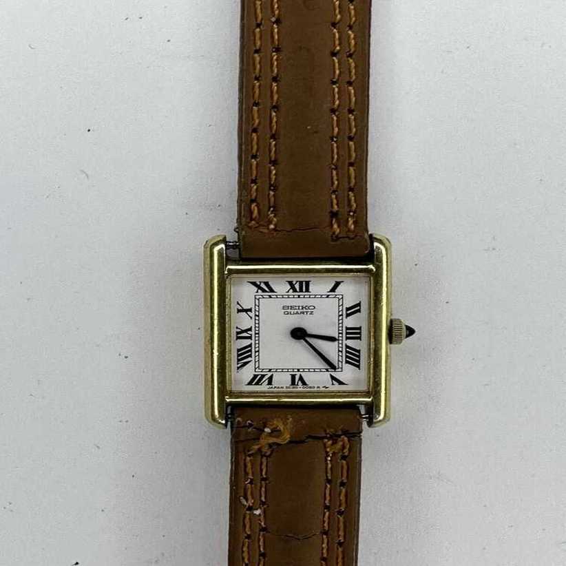 

luxury panthere watch for men santos wristwatches GG74 high quality O Ladies Tank Quartz White Dial Black Leather Gold, Split