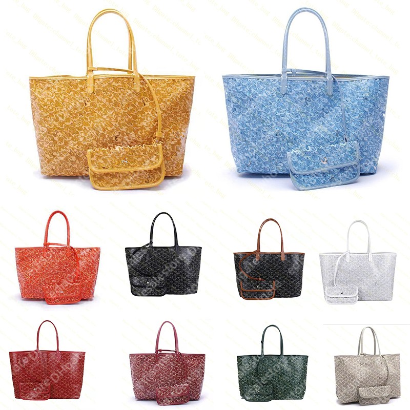 

hot Top quality goya Bag the tote bag handbag tote Wallets card holder Cross Body totes Key cards coins toy men Genuine leather purse women fashion bags