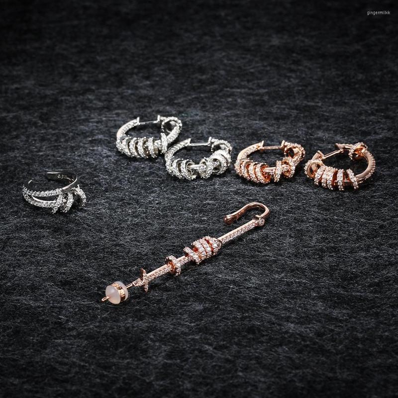 

Chains ED13 High-quality Moroccan Jewelry Earrings Original Tribal Series Ocean Hexagonal Star