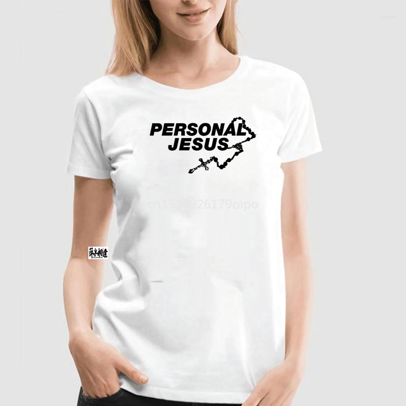 

Women's T Shirts Personal Jesus Depeche Unofficial Mode Unisex T-shirt All Sizes Colours, Black(men)