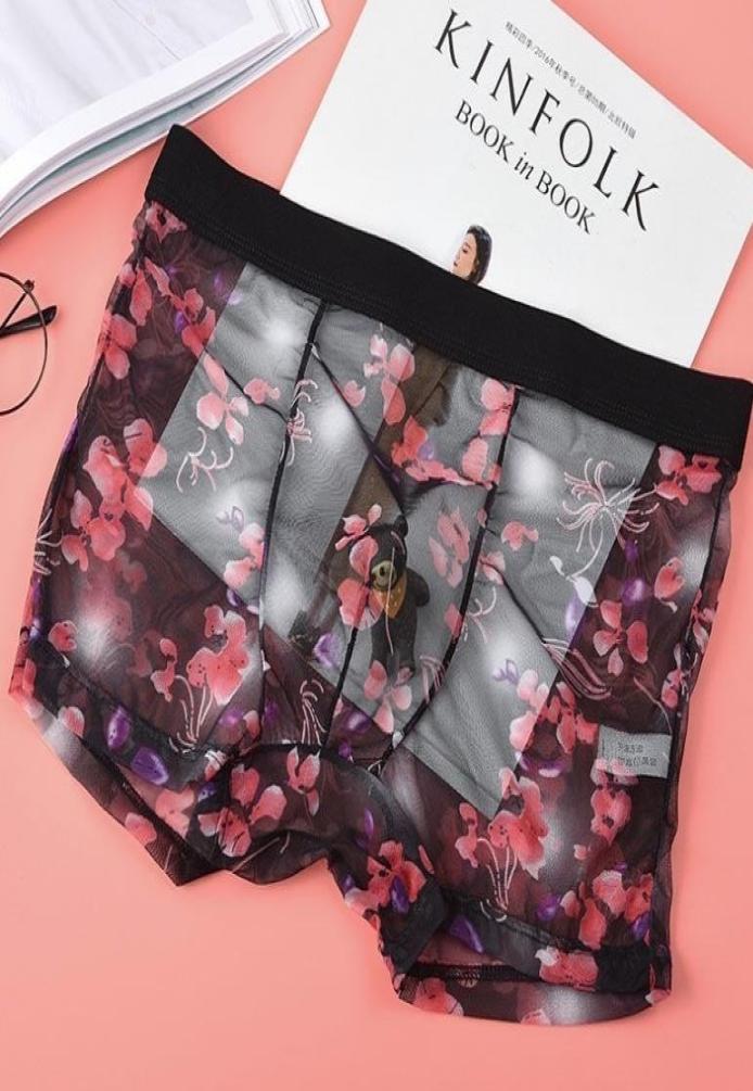 

2018 Mens Sexy Gay Underwear Jockstrap Panties Sissy Lingerie Lace Gstring Underwear Lace Thongs Cueca Jockstrap Erotic Hommens S7773073, Silver