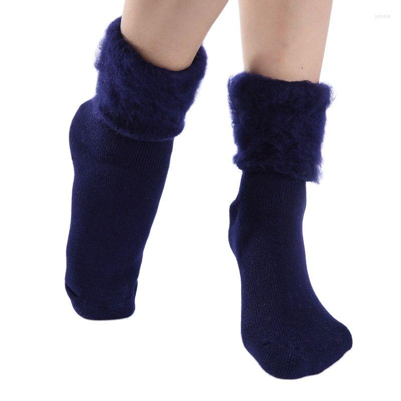 

Women Socks Winter Plush Warm And Comfortable Students Men's Women's