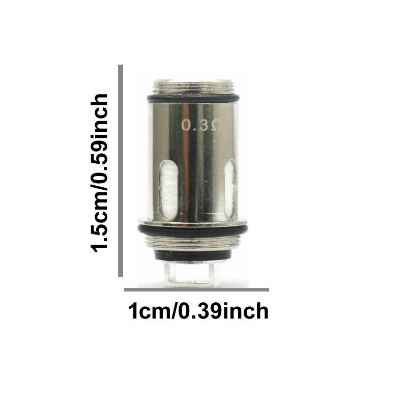 

steel for coil vape 22 0.3ohm TANK PEN 22