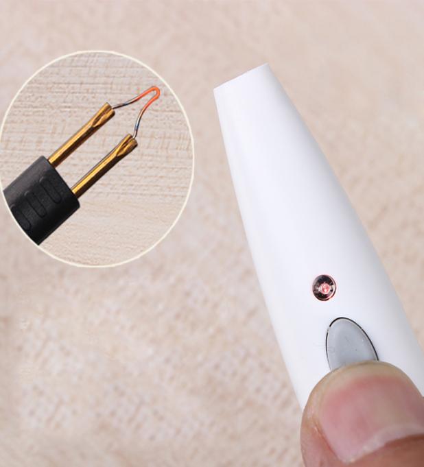 

Electrocoagulation Stylus Hemostat Cosmetic Doublefold Eyelids Plastic Surgery ChargeInstrument Tool Electric Coagulation Pen Bea4616445