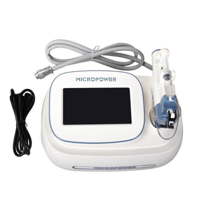 

No Needle Mesotherapy Gun Needle Mesogun Skin Rejuvenation Equipment With 3 Needle Tips For Facial Skin Care Home Machine9384137