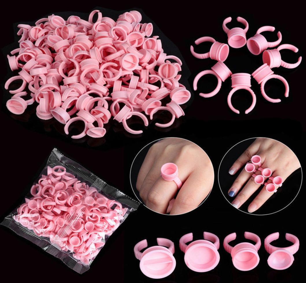 

100Pcs Disposable Caps Microblading Pink Ring Tattoo Ink Cup For Women men Tattoo Needle Supplies Accessorie Makeup Tattoo Tools8640552