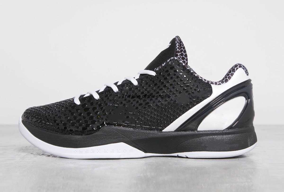 

Black Mamba 6 Mambacita Sweet 16 Basketball Shoe High Quality Men Women Sport Shoes With Box size 4-12