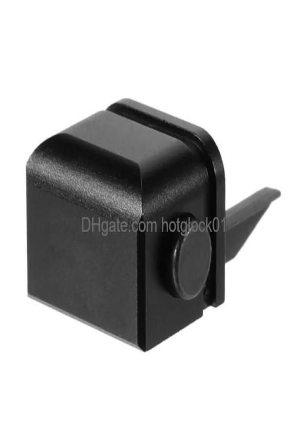 

Others Tactical Accessories 1Pcs Stainless Steel No Spring Pin Chip Matic Selector Switch For Glock171920212223253032 Gen1872768, Green