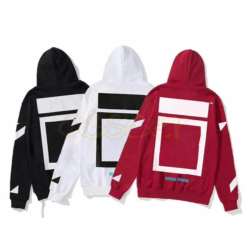 

Designer Mens Geometric Printing Sweatshirts Womens Fashion Hooded Hoodie High Streetwear Clothing, 04