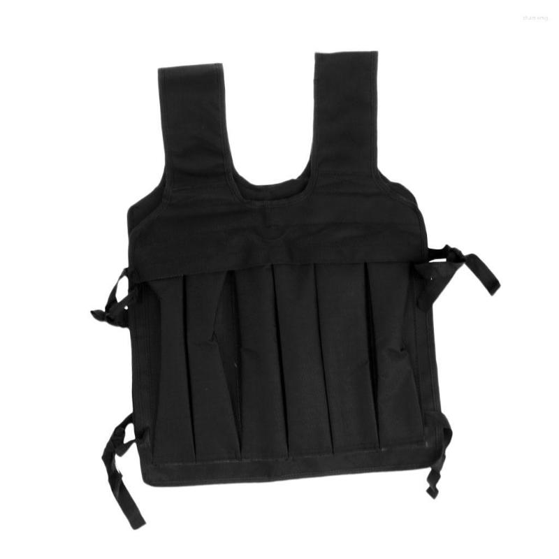 

Accessories 35kg Max Loading Oxford Comfortable Jacket Strength Training Sand Waistcoat