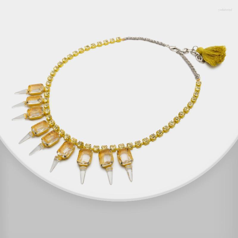 

Pendant Necklaces Amorita Boutique Geometric Design Retro Tassels NecklacePendant Gord22