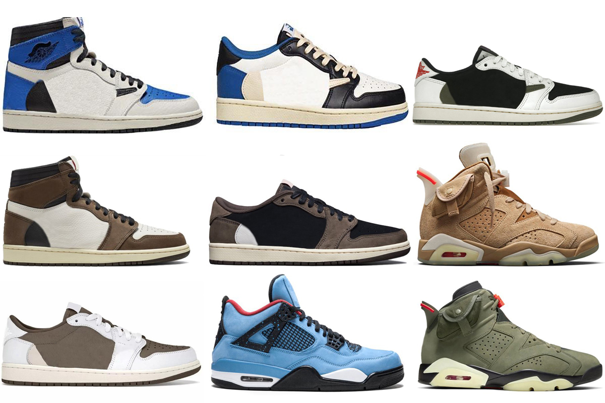 

Authentic Reverse Mocha 1 Low OG Shoes Travis Black Phantom Olive Fragment 1S Sail Military Blue Cactus Jacks Scotts Men Women Outdoor Sneakers With Box, 11