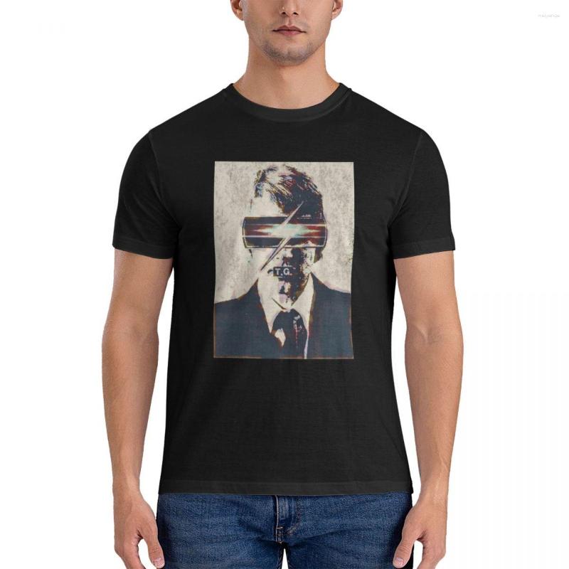 

Men' Polos Throbbing Gristle Classic T-Shirt Mens T Shirt Graphic T-shirts Man, Burgundy