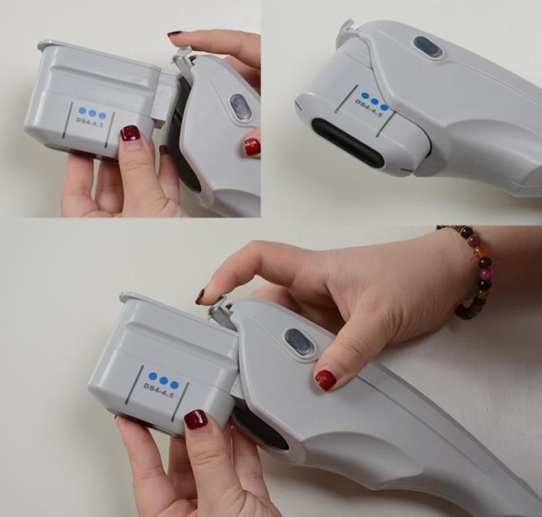 

Accessories Parts 10000ss Hifu Cartridges with 15mm 30mm 45mm 8mm 13mm Cartridge Transducer Head Ultrasound hifu machine u6281273